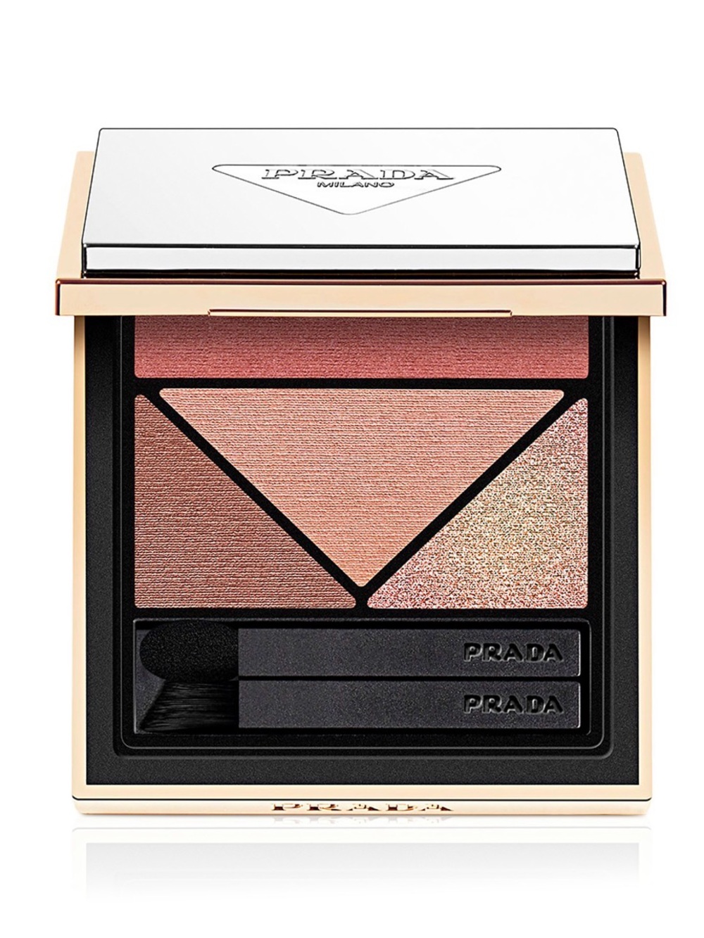 Prada Pink and Rose Shimmer Eyeshadow Palette